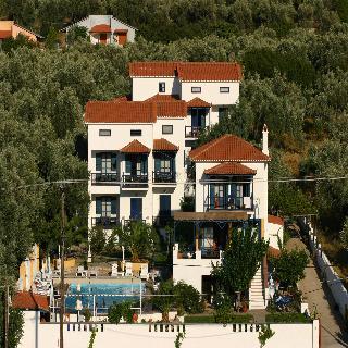 Aggelos Studios Skopelos Town Ngoại thất bức ảnh